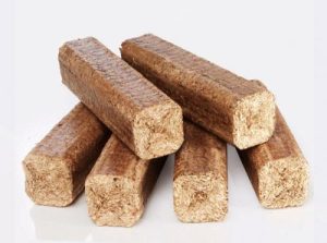 briquettes wood