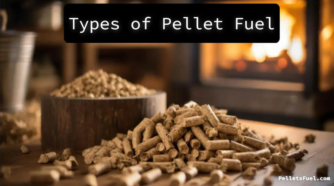 type of pellets fuel