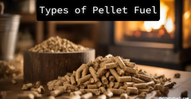 type of pellets fuel